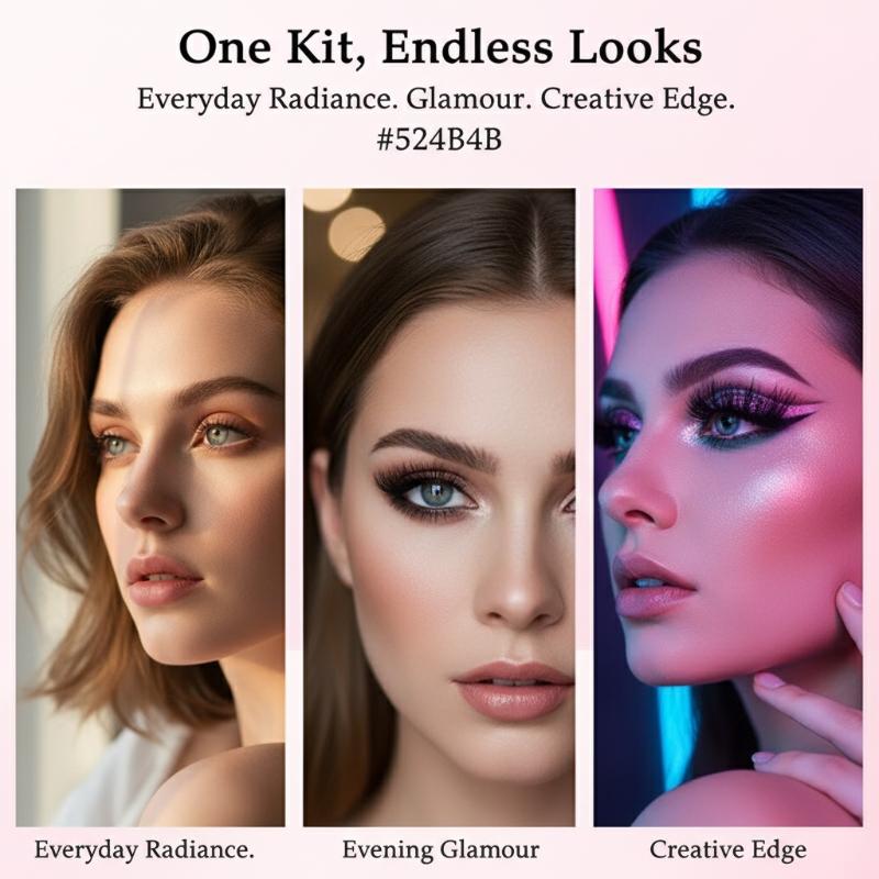 Eyelash Extension Cluster - ทำเอง ﻿ ชุดต่อขนตาแบบกลุ่มธรรมชาติ 30D 40D 50D