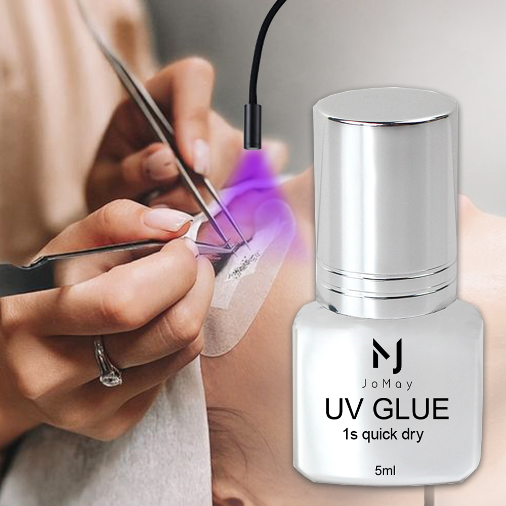 Eyelash Extension Uv - JOMAY กาว Eyelash EXTENSION UV กาวแห้งเร็ว