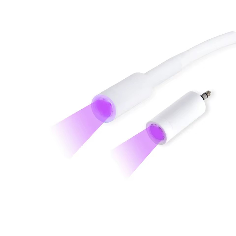 หลอดไฟยูวีสำหรับต่อขนตา 5W 10W - Eyelash Extension Uv Glue บทวิจารณ์และราคา