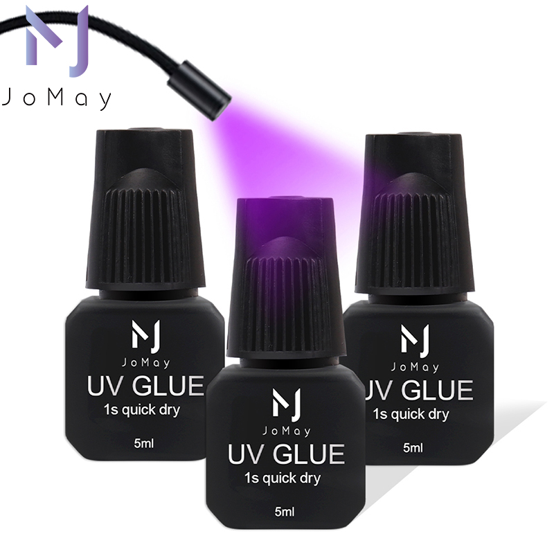 กาวติดขนตาปลอม JOMAY UV กาวติด - Eyelash Extension Uv บทวิจารณ์และราคา