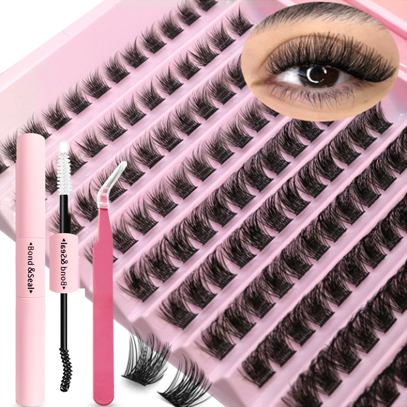 DIY Eyelash Extension Kit ขนตา - Eyelash Extension C Curl บทวิจารณ์และราคา