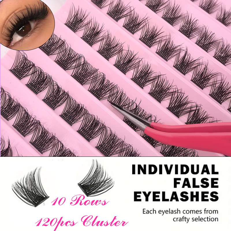 DIY Eyelash Extension Kit ขนตา - Eyelash Extension C Curl บทวิจารณ์และราคา