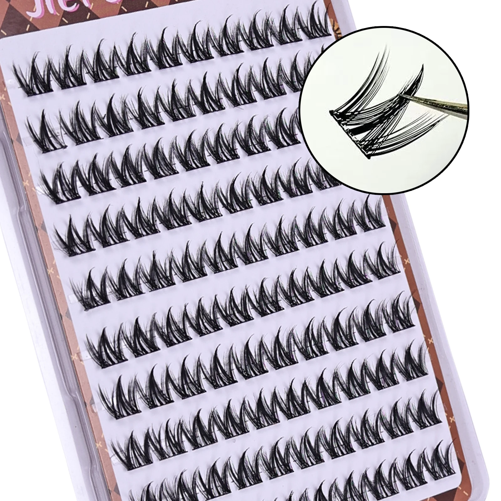 ขนตาปลอมติดด้วยตนเองแบบหนาธรรม - Eyelash Extension Uv Glue บทวิจารณ์และราคา