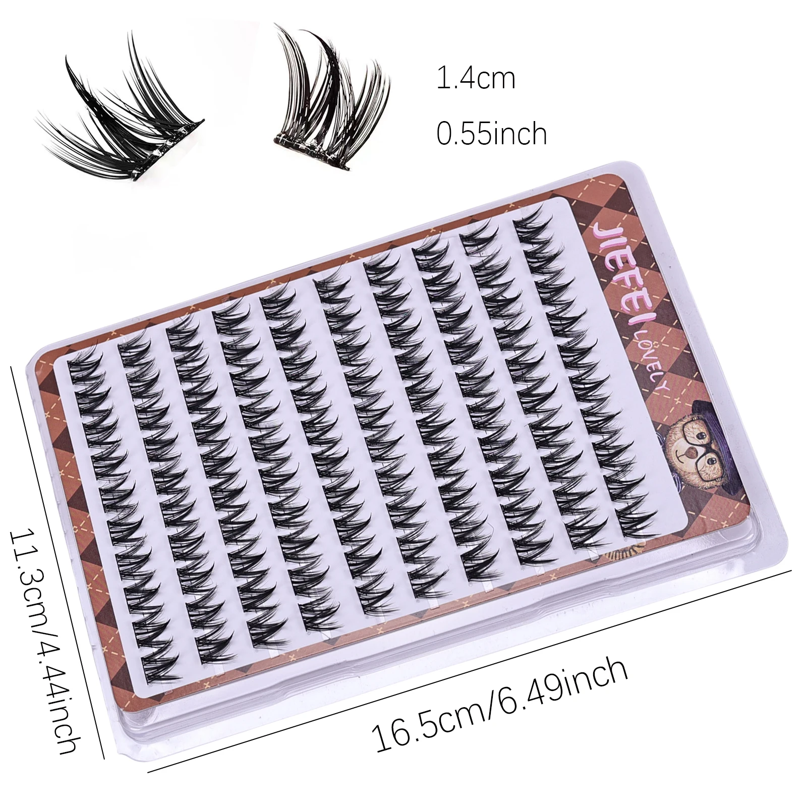 ขนตาปลอมติดด้วยตนเองแบบหนาธรรม - Eyelash Extension Uv Glue บทวิจารณ์และราคา