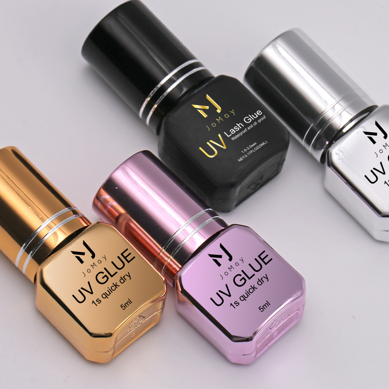 JOMAY 5ml กาวต่อขนตา UV 1 วินา - Eyelash Extension Uv บทวิจารณ์และราคา