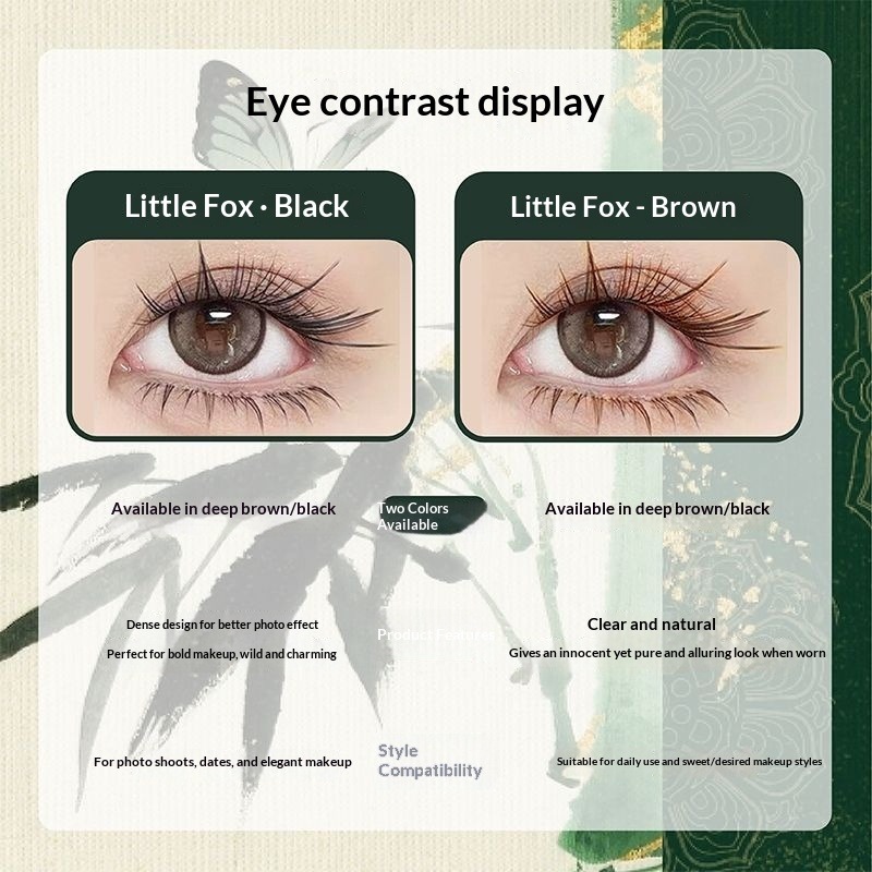 ขนตาปลอมแบบติดเอง ไม่ต้องใช้กา - Eyelash Extension Uv Glue บทวิจารณ์และราคา