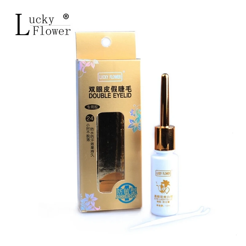 กาวติดขนตาปลอมกันน้ำ 12 มล. สำ - Eyelash Extension No 9 บทวิจารณ์และราคา