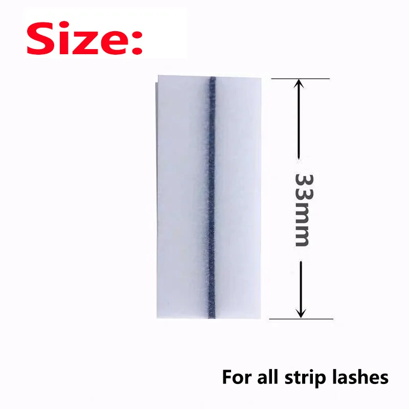40 ชิ้น/กล่องReusable Self-กาว - Eyelash Extension No 9 บทวิจารณ์และราคา