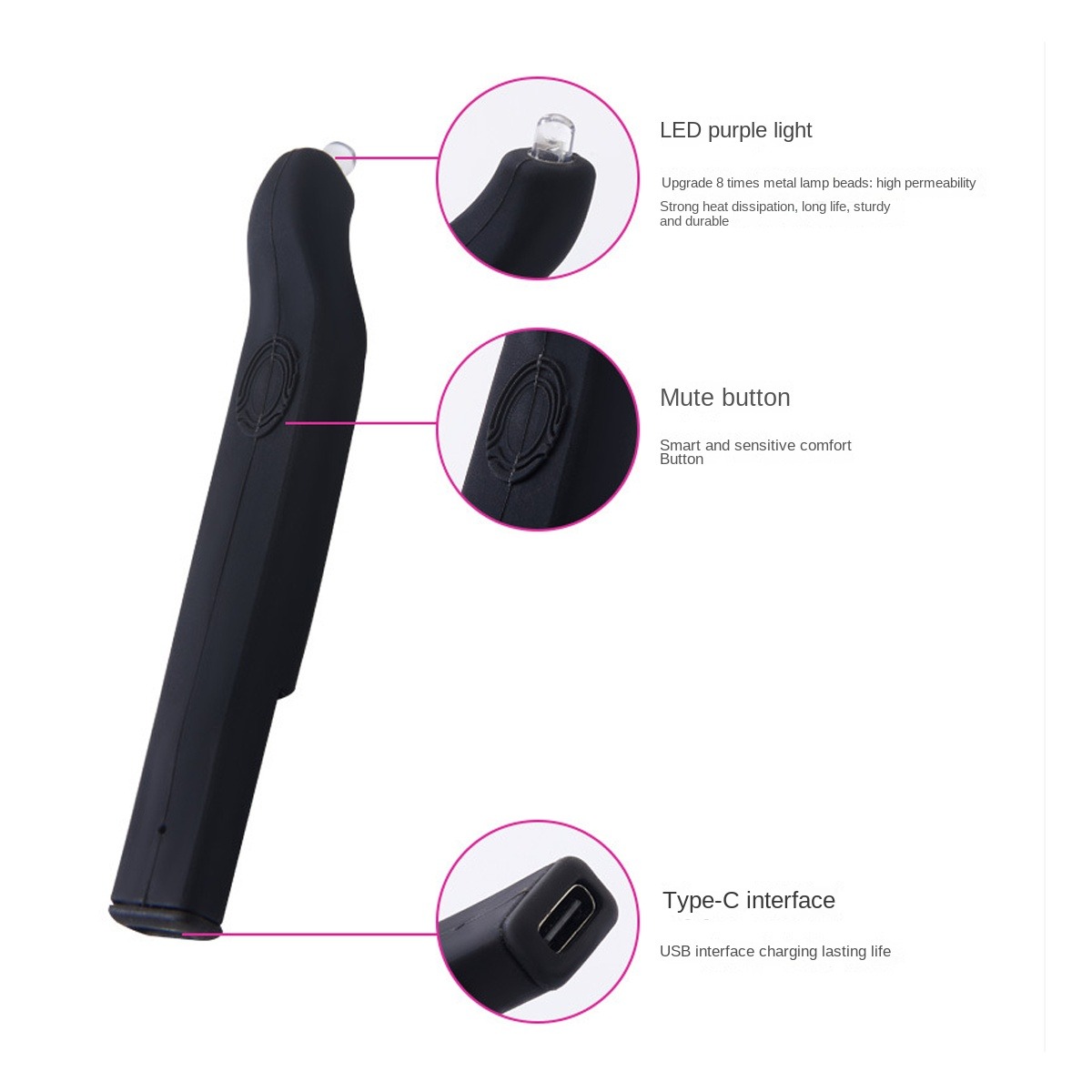 แหนบยูวีสำหรับต่อขนตา พร้อมหลอ - Eyelash Extension Uv บทวิจารณ์และราคา