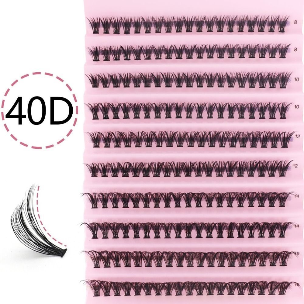 ขนตาปลอมแบบเดี่ยวขนาด8/10/12/1 - Eyelash Extension C Curl บทวิจารณ์และราคา