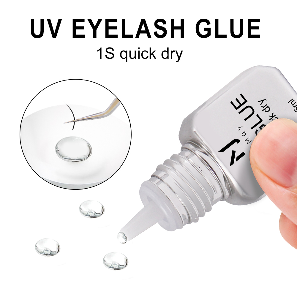 JOMAY กาว Eyelash EXTENSION UV - Eyelash Extension Uv บทวิจารณ์และราคา