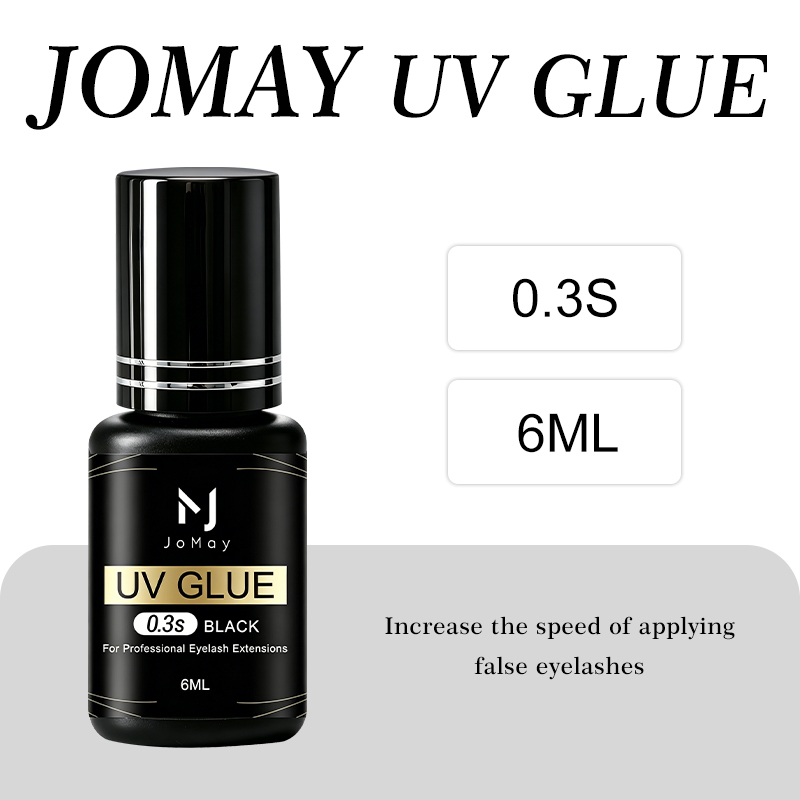 กาวติดขนตา JOMAY 6 มล. ชนิด UV - Eyelash Extension Uv บทวิจารณ์และราคา