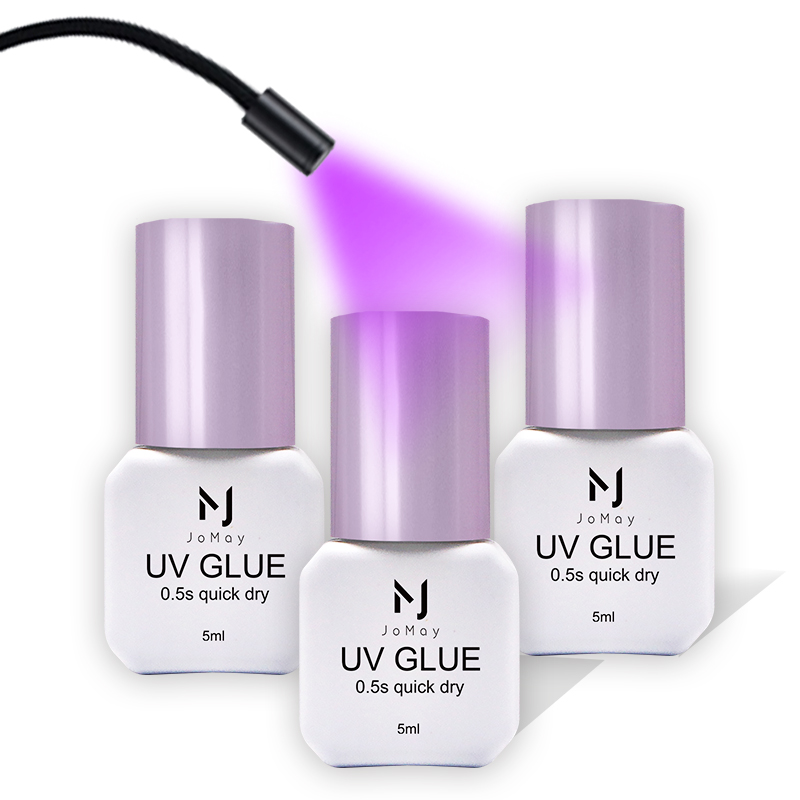 Super Fast Speed Up 0.5s UV La - Eyelash Extension Uv Glue บทวิจารณ์และราคา