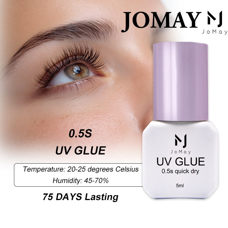 Super Fast Speed Up 0.5s UV La - Eyelash Extension Uv Glue บทวิจารณ์และราคา